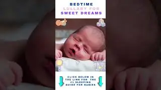 Lullaby - Bed Time Lullaby for sweet Dreams - Lullaby Music - Baby Lullaby -  Lullabies, 