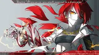 Nightcore - Don't Threaten Me With A Good Time 「Panic! At The Disco」
