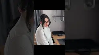 Секретарша спалилась  и .......😋  #shortsvideo #shorts