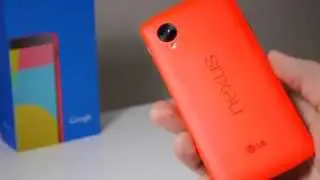 Обзор Nexus 5 (Bright Red) от Root-Nation.com