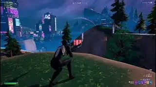 Fortnite scene pack