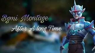 SAIYAARA | After A Long Time⌛️ | Bgmi Montage | Eagle Ashu