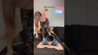 ХАБИБ ДЕЛАЕТ МАССАЖ.