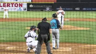 5/8/2015: Andrew Carignan vs. Sean Burroughs