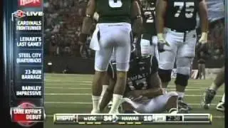 USC vs. Hawaii 2010