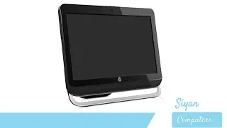 HP Omni 120 All in One Power Consumption Test | Siyan Computers