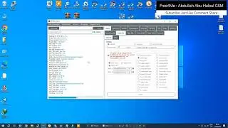 Redmi Note 8 Pro Begonia MT6785 Fix Baseband Via Wipe NVRam Repair IMEI By DFT Pro