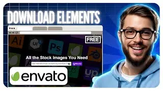 How To DOWNLOAD ENVATO ELEMENTS For FREE (2025)