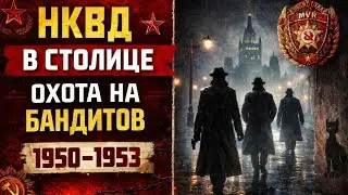 ОНИ УБИВАЛИ КАЖДУЮ НОЧЬ - охота на банду Чёрная Кошка