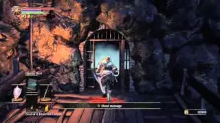 Early Game Easy Soul Farming Spot? - DARK SOULS™ III - Xbox One