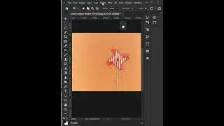 PHOTOSHOPTA KOLAY NESNE TAŞIMA | SHORT VİDEO