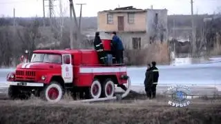 Наводнение в Броске и Матроскеи 27 02 12