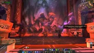 The King and the Council (Storytelling Patch 5.3 PTR) Blood in the Snow Intro