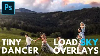 The Tiny Dancer Collection - Load Sky Overlays