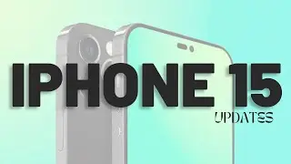 NEW iPhone 15 features | Exciting updates | Tech Thread