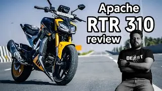 Apache RTR 310 watch before you buy - Detailed Review