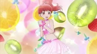 「You May Dream」【プリティーリズム オーロラドリーム - EPISODE 01 - 2011】 (Pretty Rhythm: Aurora Dream)