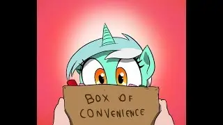 MLP Comic Dub - Pony Simulator - Lyra Simulator