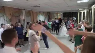 Новое видео с выступлениЯ на свадьбе.)