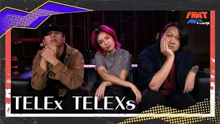 FRNTMAN แค่คนคุย x TELEx TELEXs ใช่หรอวะ!!!