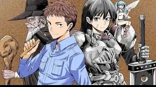 Handyman Saitou in Another World