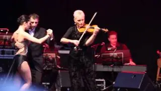 Por una Cabeza - Tango Estilo J. B. & Liscsinszky K. - Rózsa Fekete R. & Porvai Á. - Tango Harmony