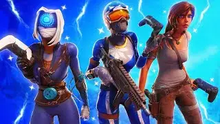 I ranked the top 10 BEST CONSOLE PLAYERS In CHAPTER 4...