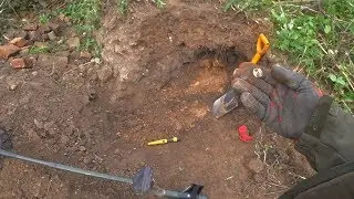 Отличные находки на месте постоялого двора. 1 Серия