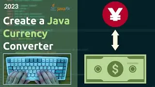 ASMR Programming - Currency Converter API - JavaFX Tutorial