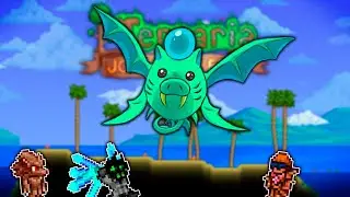 The Beginning of the End - Terraria 1.4 Master #14