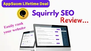 Squirrly SEO Review 2024 | Appsumo Squirrly SEO | Squirrly SEO Tutorial