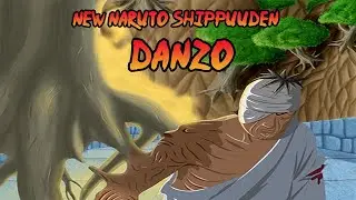 New Naruto Shippuuden #Danzo izanagi