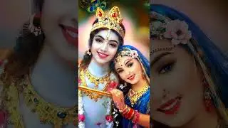 #radha krushna lovely song