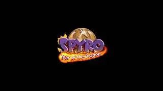 Spyro 3 BETA: Aztarctica (with flutes & kalimba)