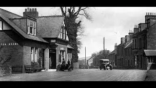 Old Photographs Newtyle Angus Scotland