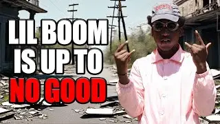 Lil Boom Is A Scammer (Yes Really)