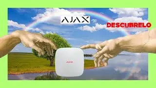 Alarma 😇AJAX😇 configura tu MISMO💯 | AJAX |