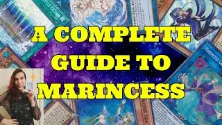 A COMPLETE GUIDE TO MARINCESS | FT. EVA JOLENE