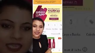 Vem aproveitar essas ofertas incríveis no app  Natura