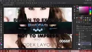 BlastOffArts Entry 2 By Codex