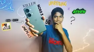 Unboxing the Powerful Oneplus Nord 3: Discover Its Secrets