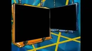 YTV Split Screen Credits Template