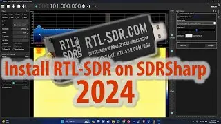 Install RTL-SDR on SDRSharp: Fix 
