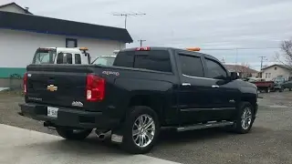 Full in Depth Review of the 2017 Chevrolet Silverado 1500 High Country Coming Soon