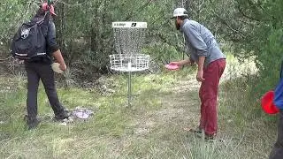 2018 WyOpen Round 3 Part 2 8-19-18