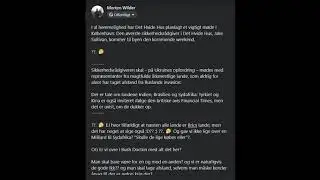I al hemmelighed har Det Hvide Hus planlagt et vigtigt møde i København - Oplæst indlæg
