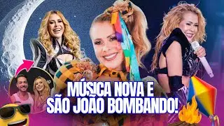 🔴LUA DOS APAIXONADOS, CAMAROTE SHOWS e SÃO JOÃO EM ALTA! | Xonados por Joelma