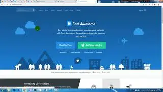 Верстка сайта лэндинга. Верстка HTML, FlexBox сайта. Практика на примере. Часть 6