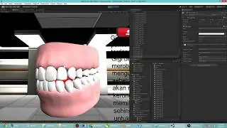 Cara Membuat VR (virtual reality) mudah - Pencahayaan Di Unity