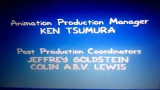 The Simpsons Credits (1991) (Record Date November 9, 2024)
